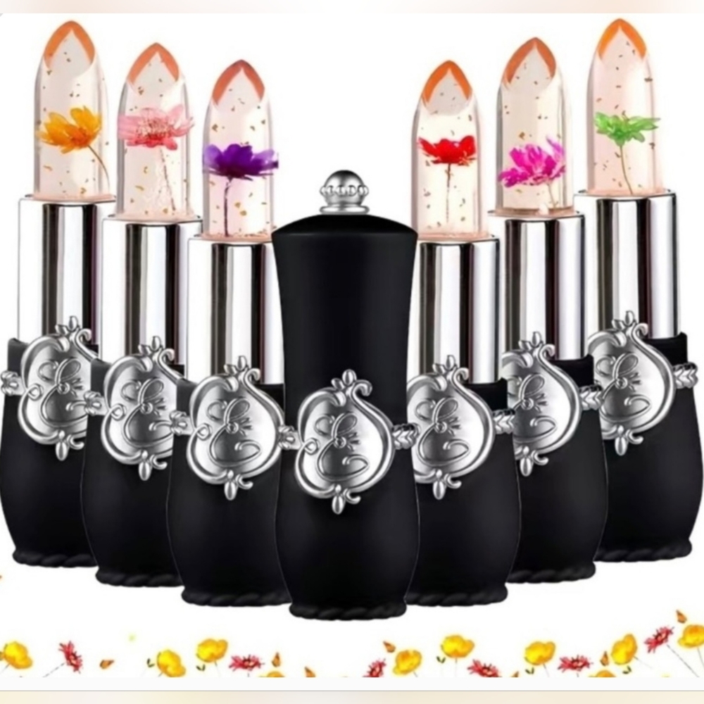 FANG Temperature Color Changing Jelly Lipstick #01 New In Box